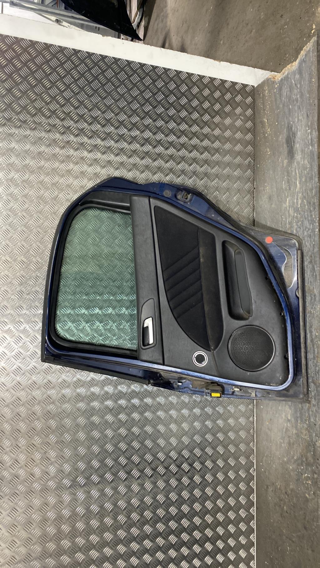 Portiera posteriore destra ALFA ROMEO 159 Diésel - 1