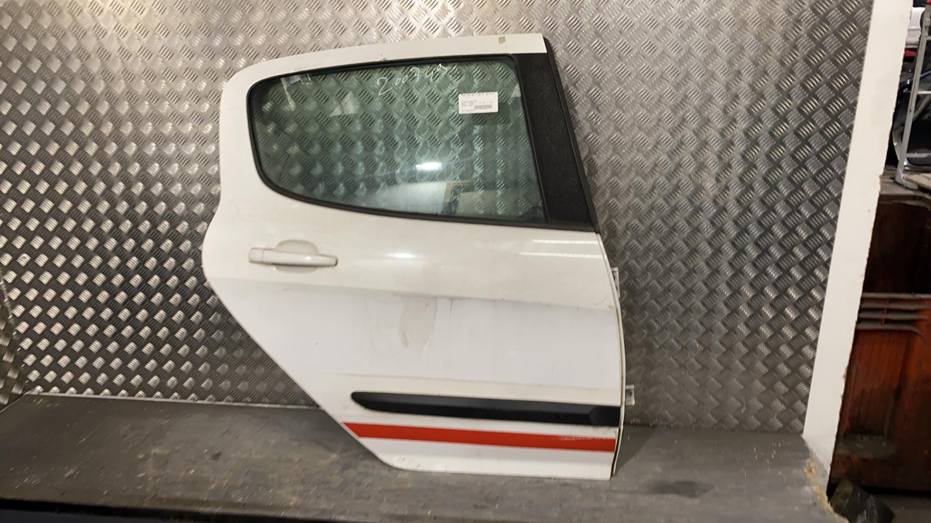 Portiera posteriore destra PEUGEOT 308 1 PHASE 1 Diésel - 1