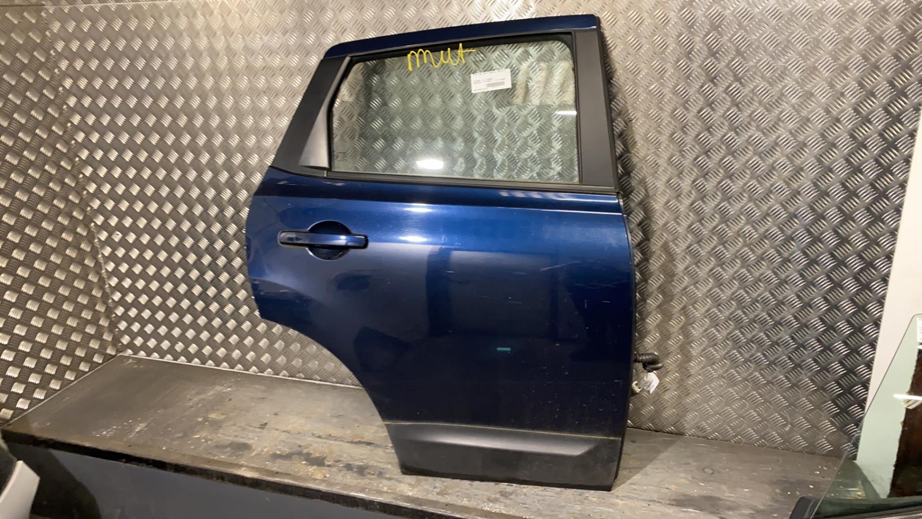Portiera posteriore destra NISSAN QASHQAI 1 PHASE 1 Diésel - 1