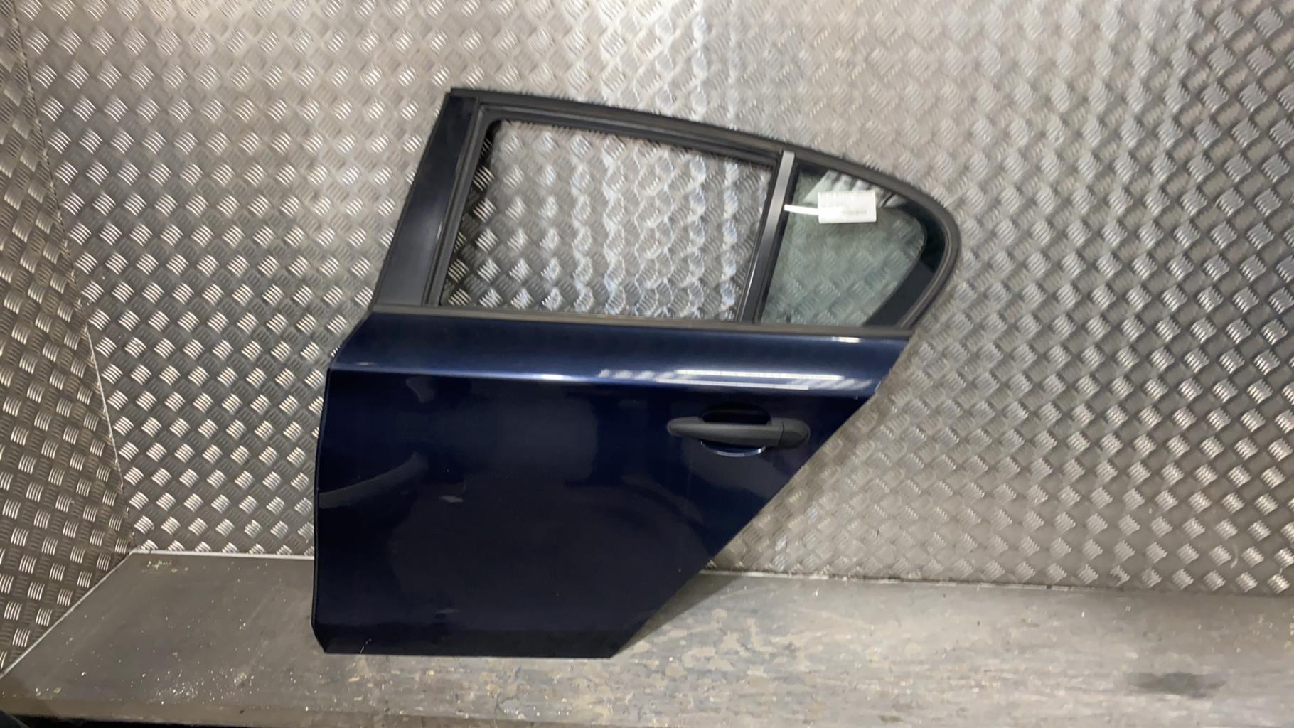 Portiera posteriore sinistra BMW SERIE 1 E87 PHASE 1 Diésel - 1
