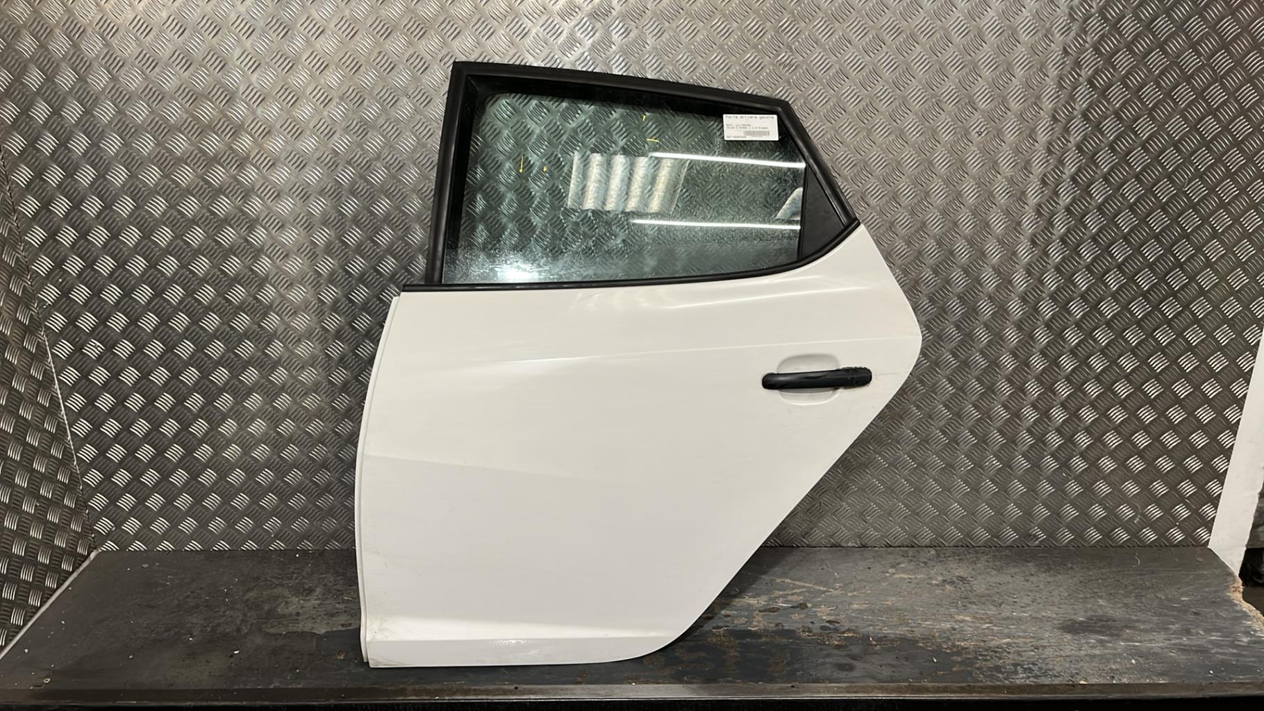 Portiera posteriore sinistra SEAT IBIZA 4 PHASE 1 Diésel - 1