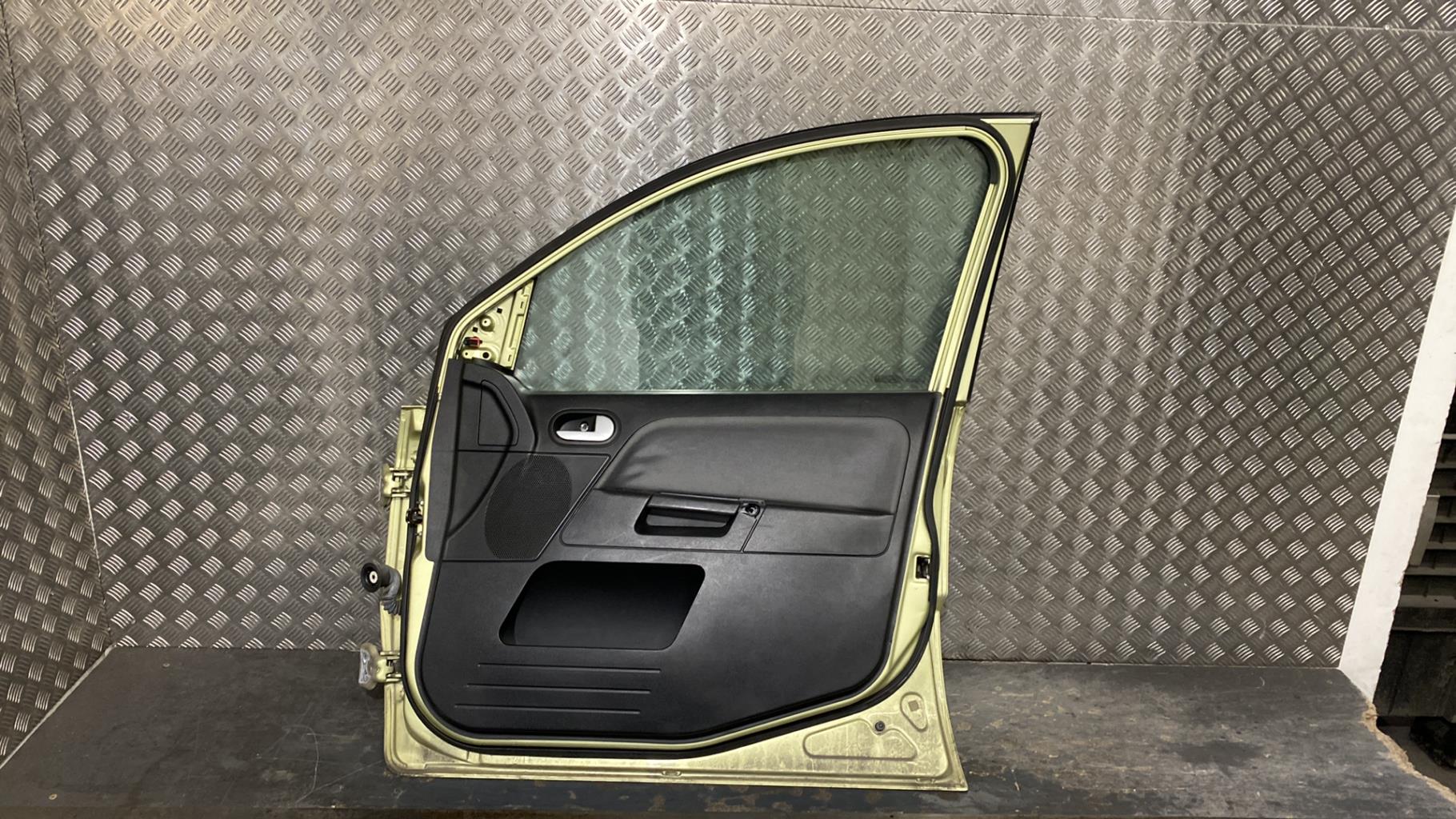 Portiera anteriore destra FORD FUSION PHASE 1 Diésel - 1