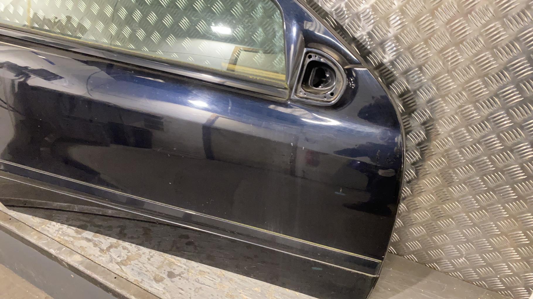 Portiera anteriore destra MERCEDES CLASSE C 203 COUPE SPORT PHASE 2 Diésel - 1