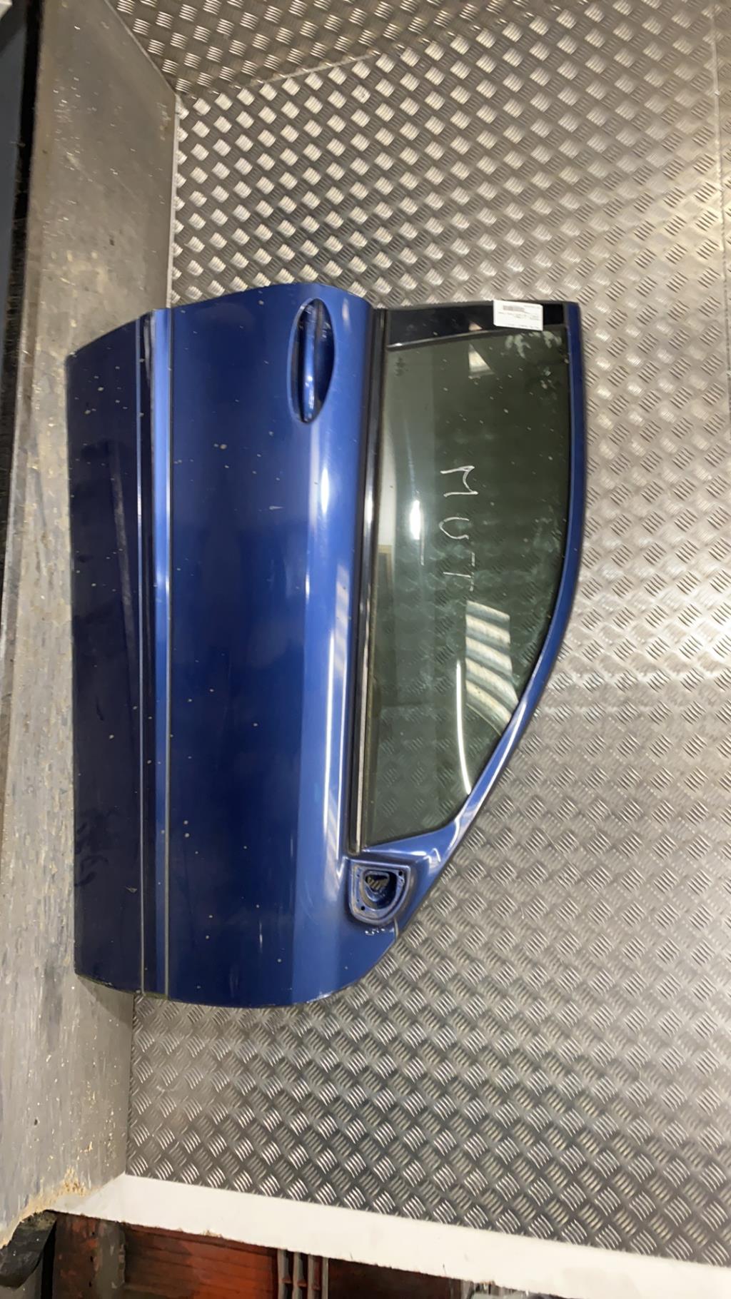 Portiera anteriore destra MERCEDES CLASSE C 203 COUPE SPORT PHASE 1 Diésel - 1