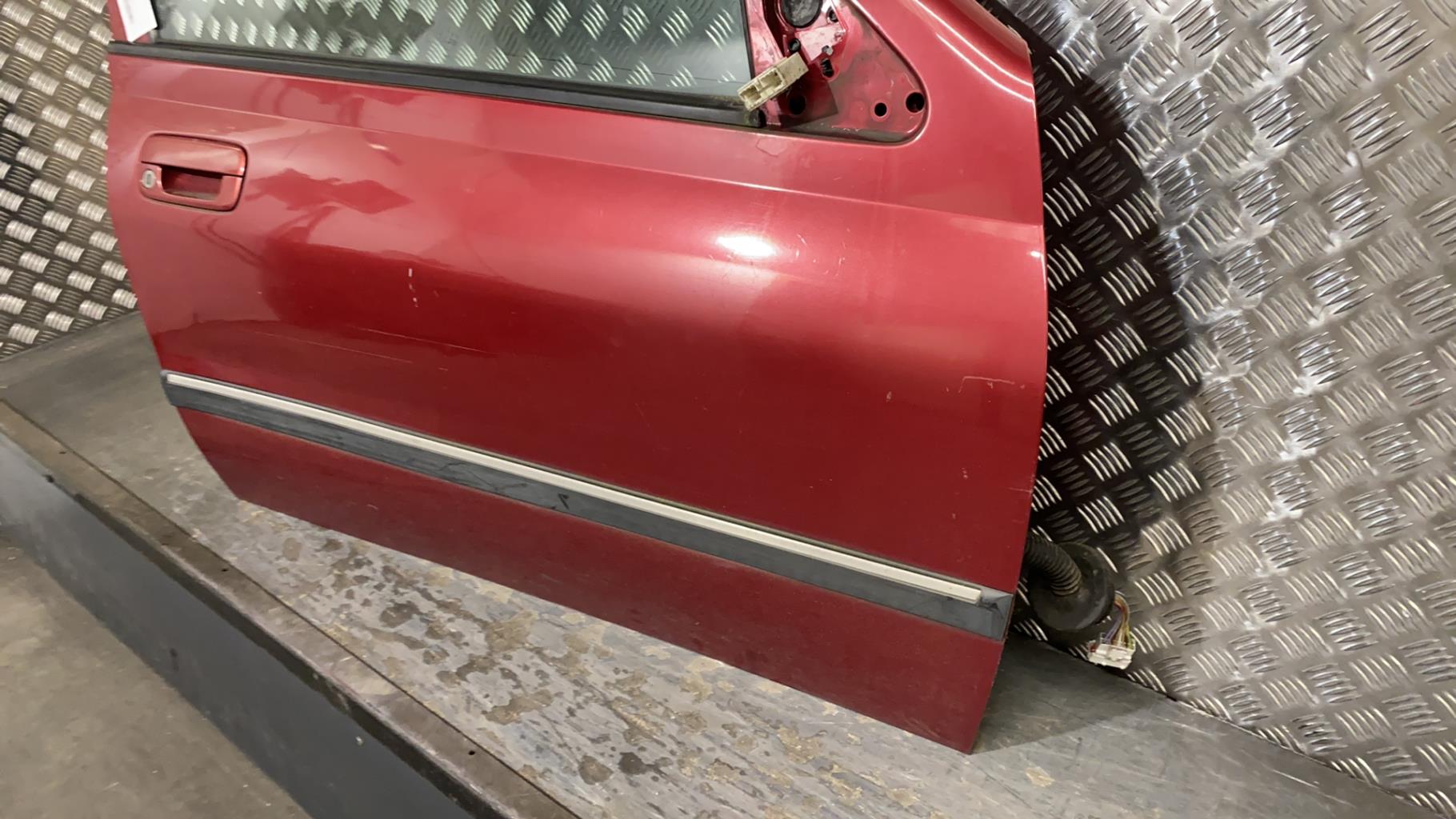 Portiera anteriore destra PEUGEOT 406 PHASE 2 Diésel - 1