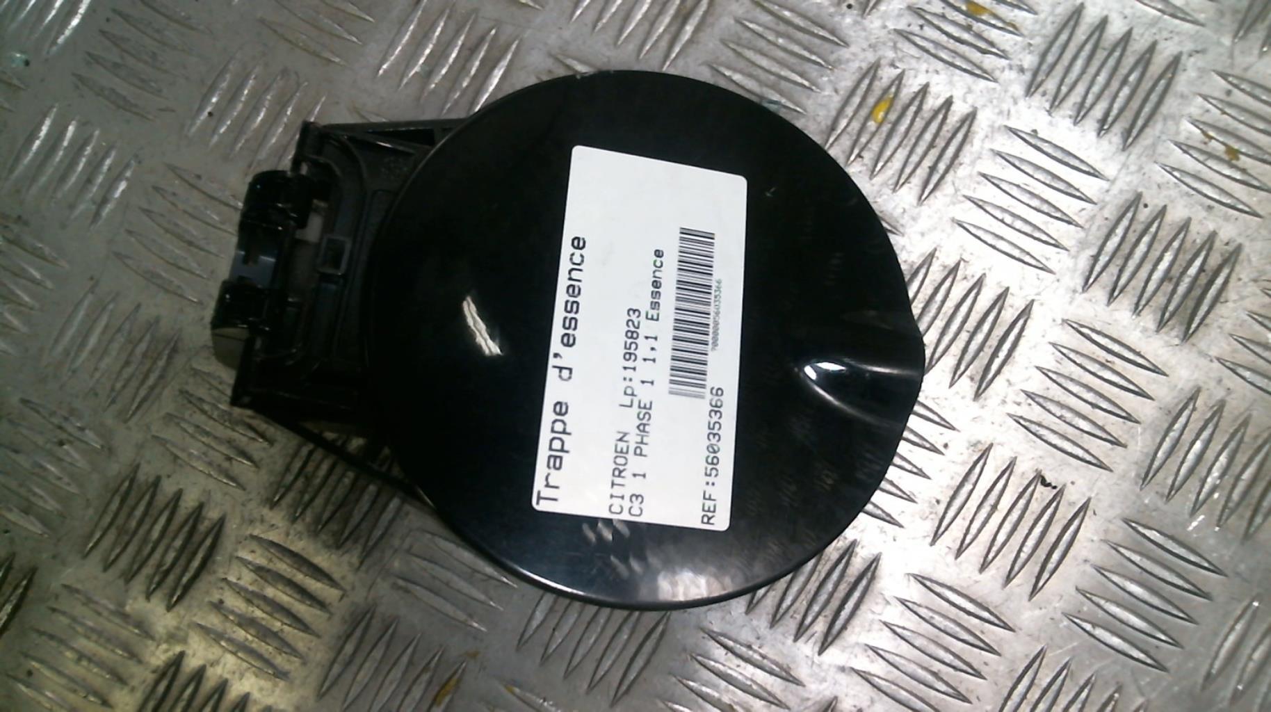 Trappe d'essence CITROEN C3 1 PHASE 1 Essence - 1