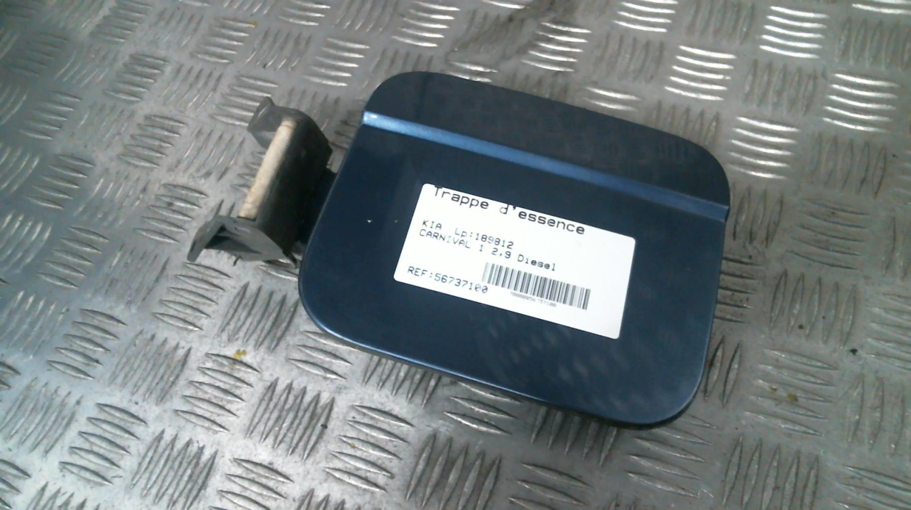 Trappe d'essence KIA CARNIVAL 1 Diesel - 1