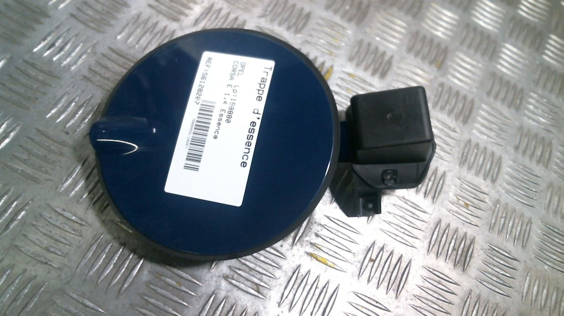 Trappe d'essence OPEL CORSA E Essence - 1