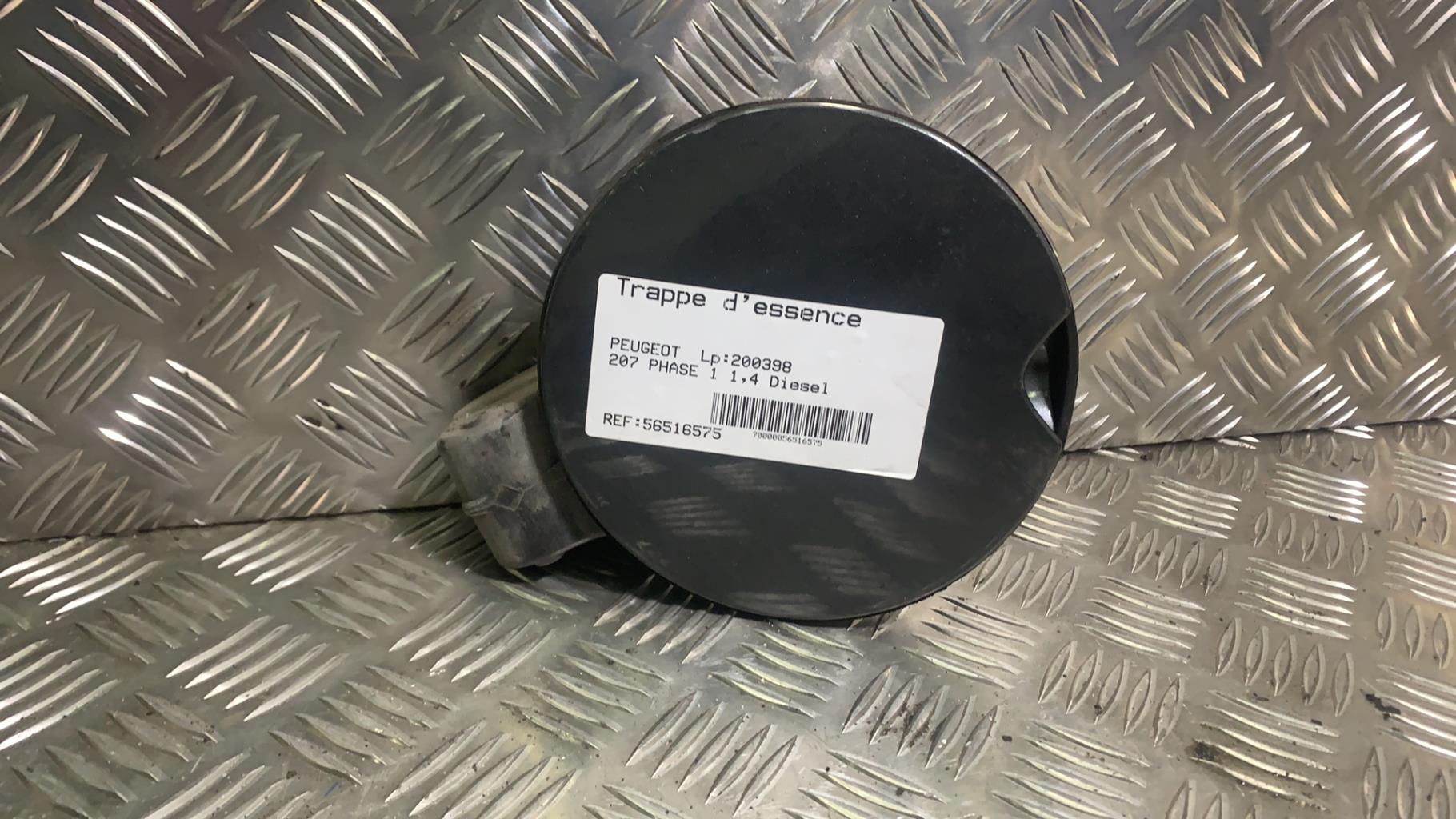 Trappe d'essence PEUGEOT 207 PHASE 1 Diesel - 1