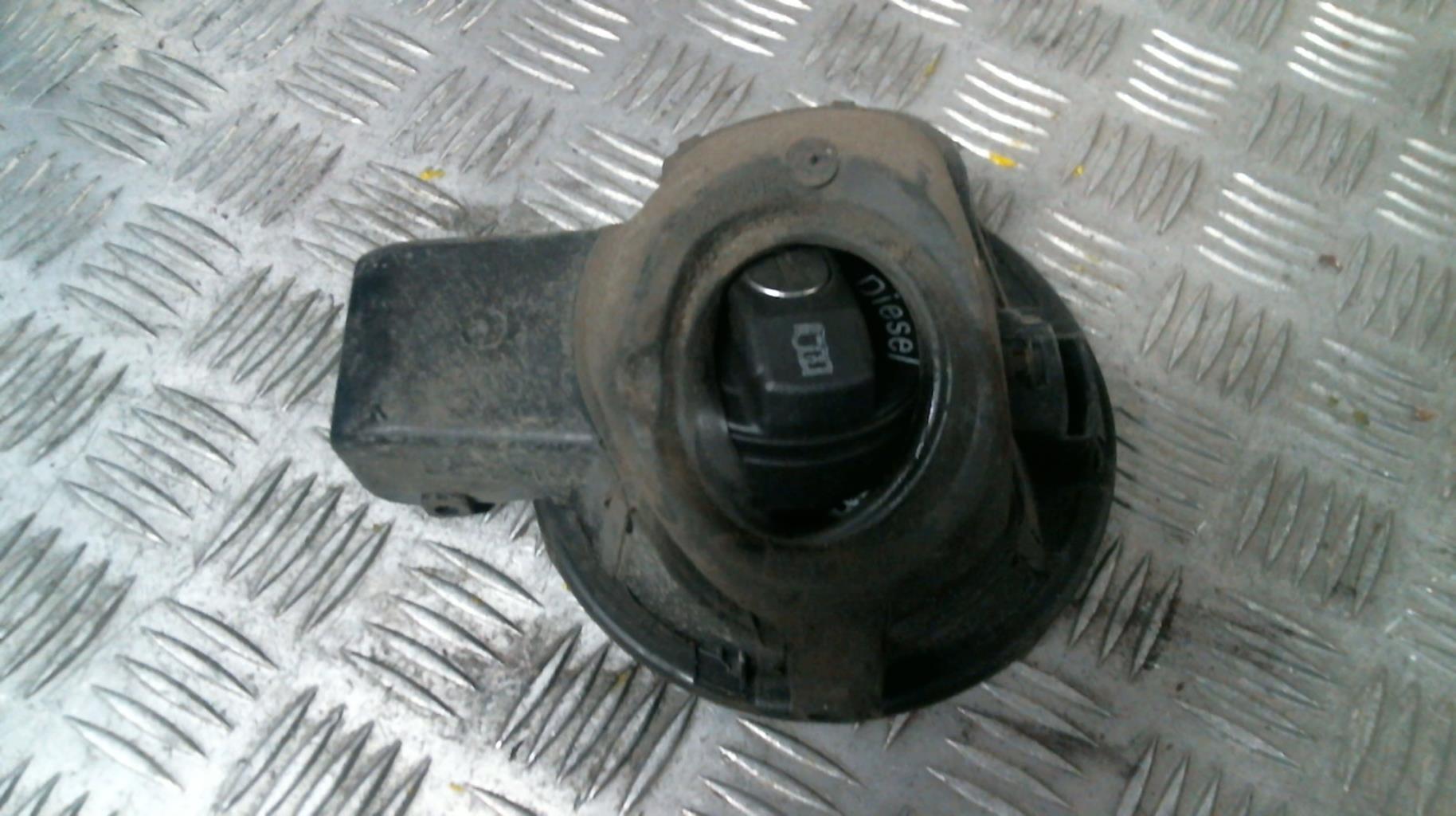 Trappe d'essence SKODA FABIA 2 PHASE 2 BREAK Diesel - 1
