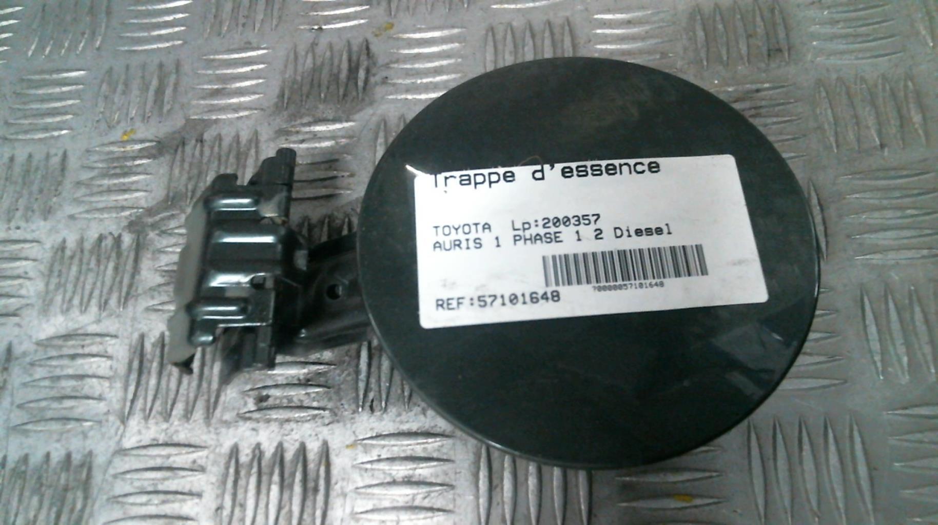 Sportello carburante TOYOTA AURIS 1 PHASE 1 Diésel - 1
