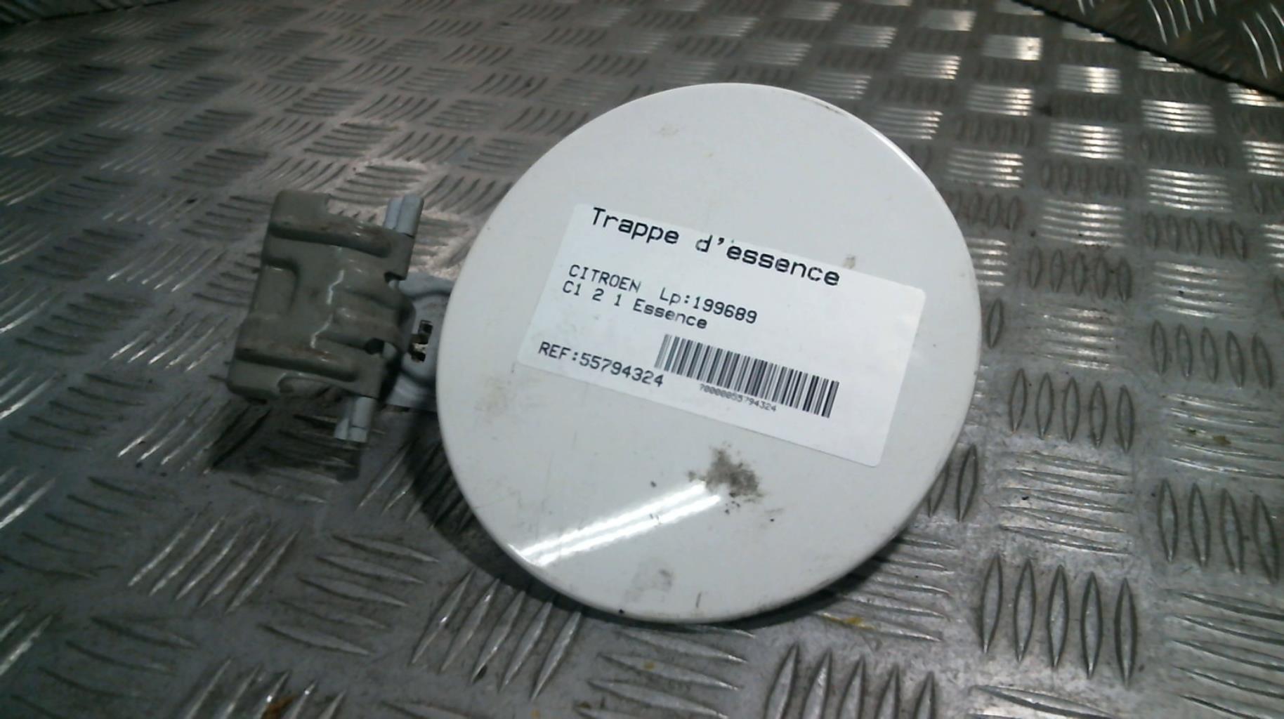 Trappe d'essence CITROEN C1 2 Essence - 1