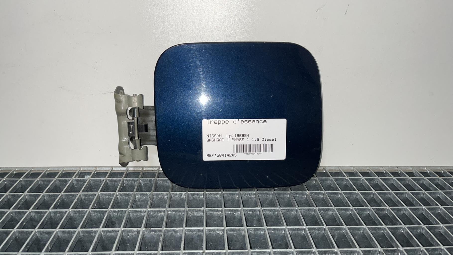 Sportello carburante NISSAN QASHQAI 1 PHASE 1 Diésel - 1