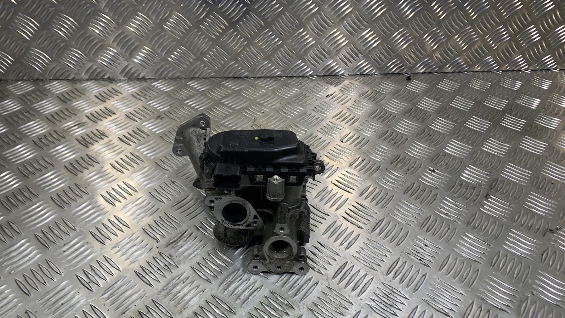 Vanne EGR CITROEN C-ELYSEE PHASE 1 Diesel - 1