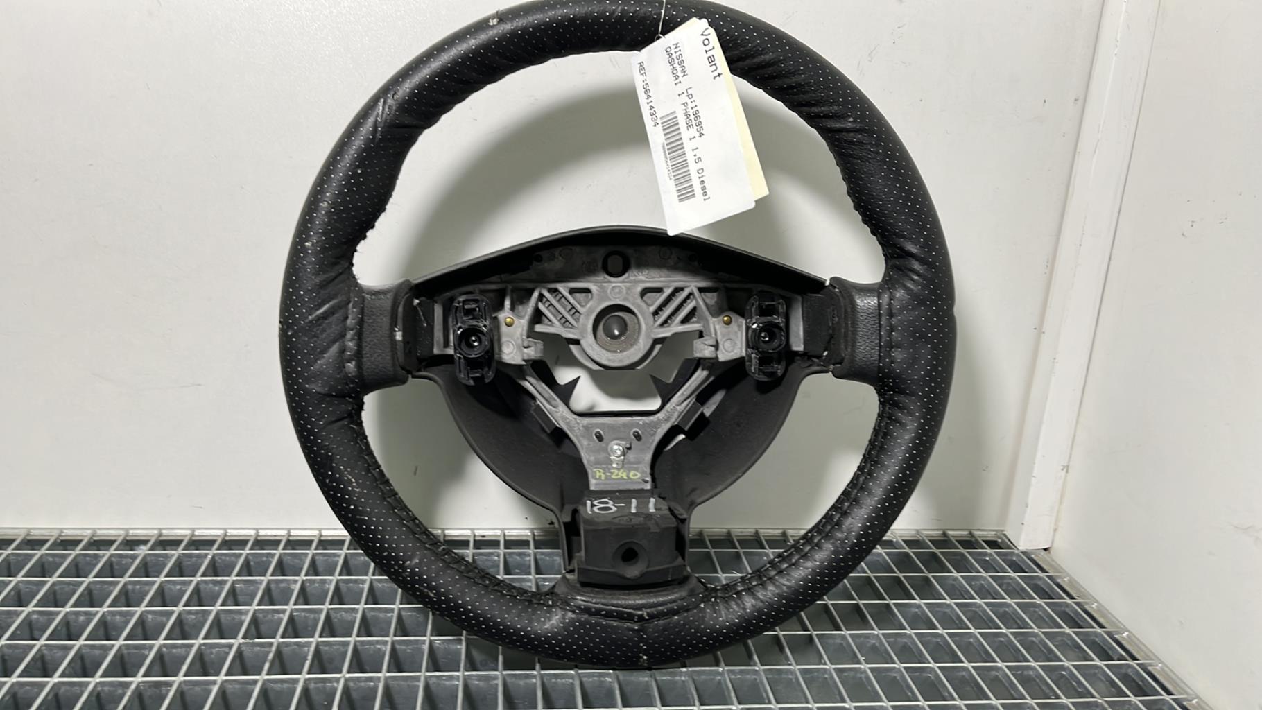 Volante NISSAN QASHQAI 1 PHASE 1 Diésel - 1