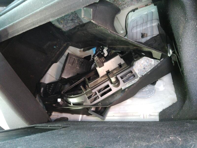 Boite de vitesses CITROEN DS4 PHASE 1 Diesel - 1