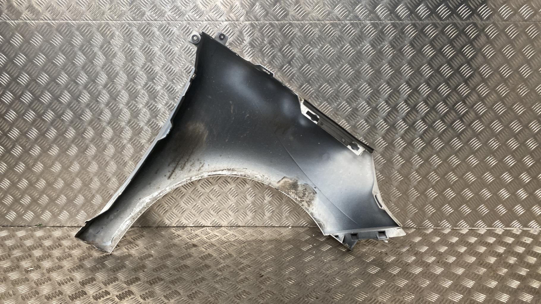 Aile avant gauche RENAULT SCENIC 3 PHASE 1 Diesel - 1
