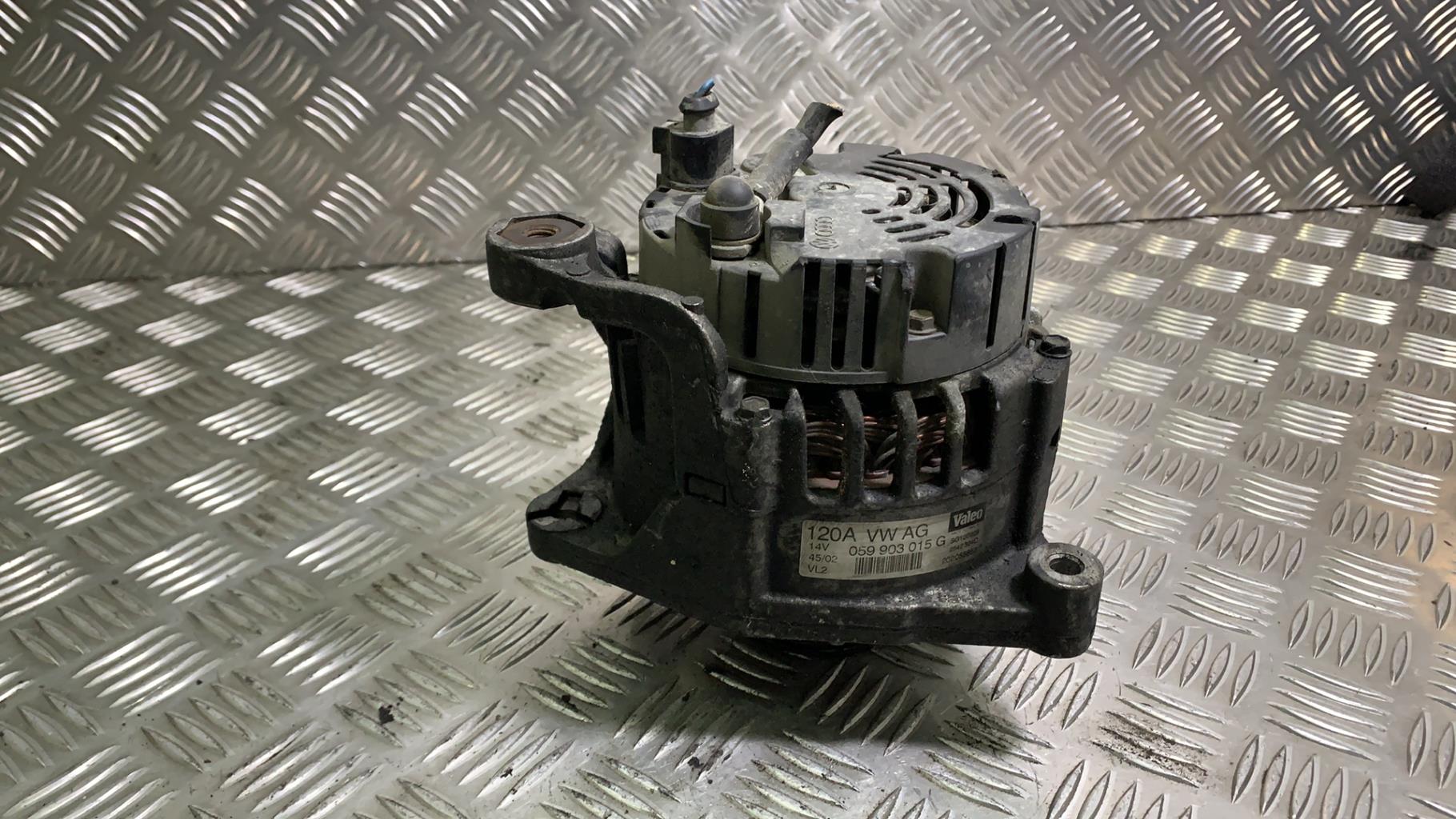 Alternatore VOLKSWAGEN PASSAT 4 PHASE 2 Diésel - 1