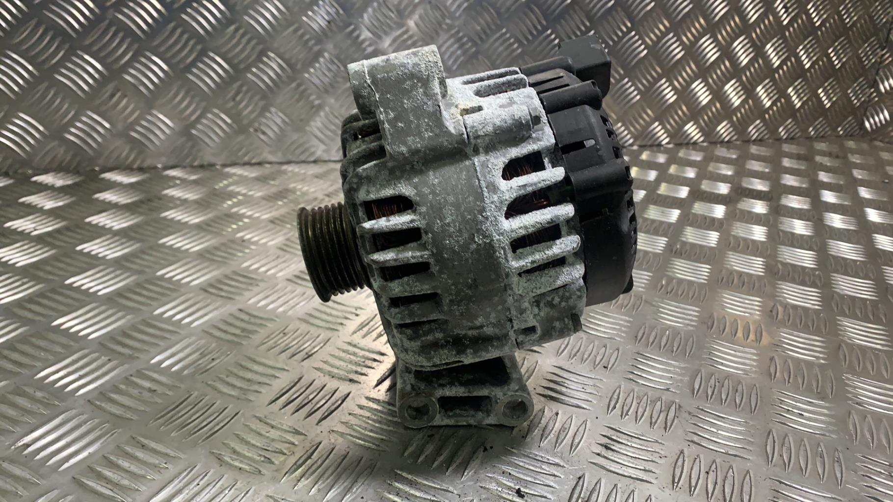 Alternateur FORD MONDEO 3 PHASE 1 BREAK Essence - 1