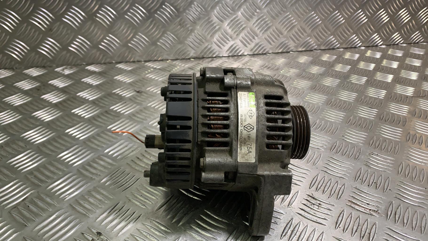 Alternatore RENAULT TWINGO 1 PHASE 2 Gasolina - 1