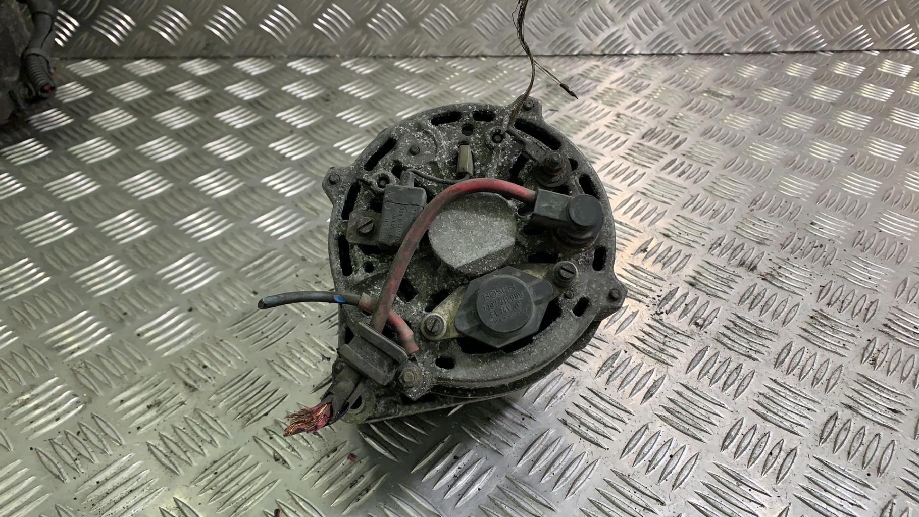 Alternatore VOLVO 740 PHASE 2 BREAK Gasolina - 1