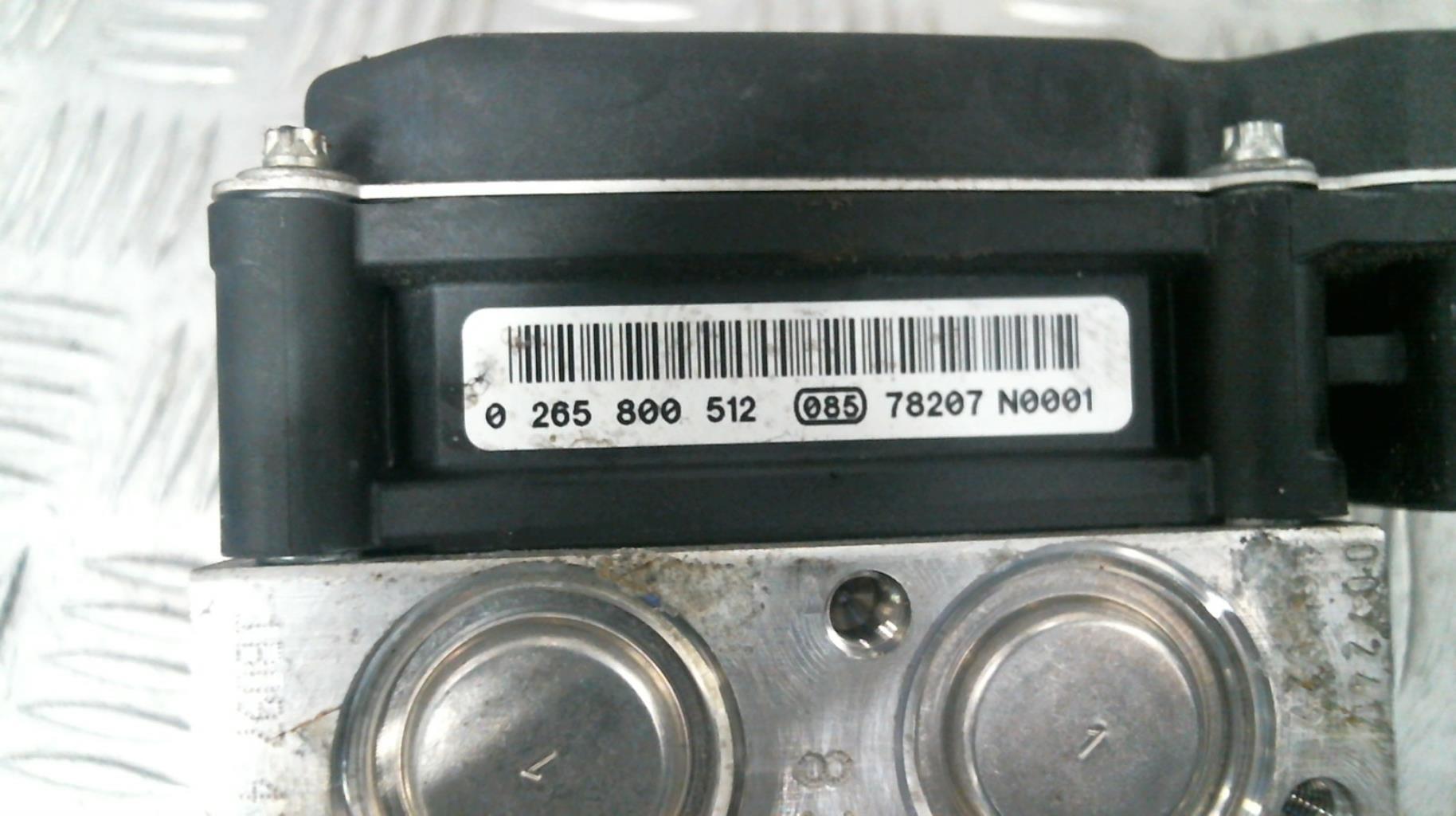 Bloc ABS (freins anti-blocage) SKODA FABIA 1 PHASE 2 Diesel - 1