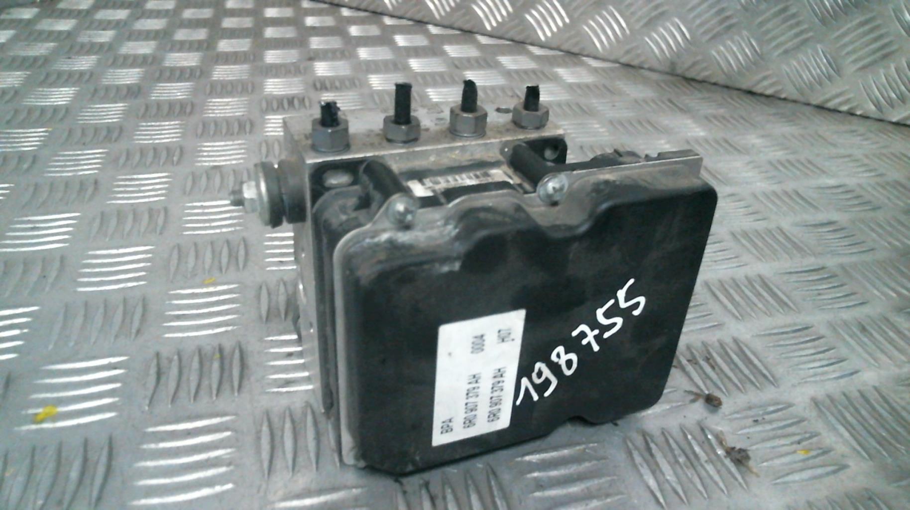 Bloc ABS (freins anti-blocage) AUDI A1 1 PHASE 1 Diesel - 1