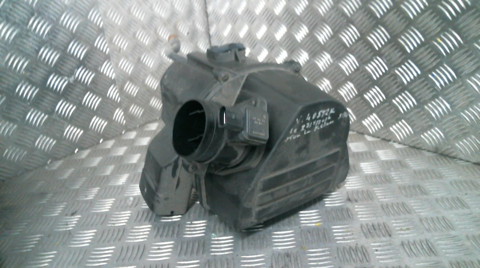 Scatola filtro aria AUDI A1 1 PHASE 1 Diésel - 1