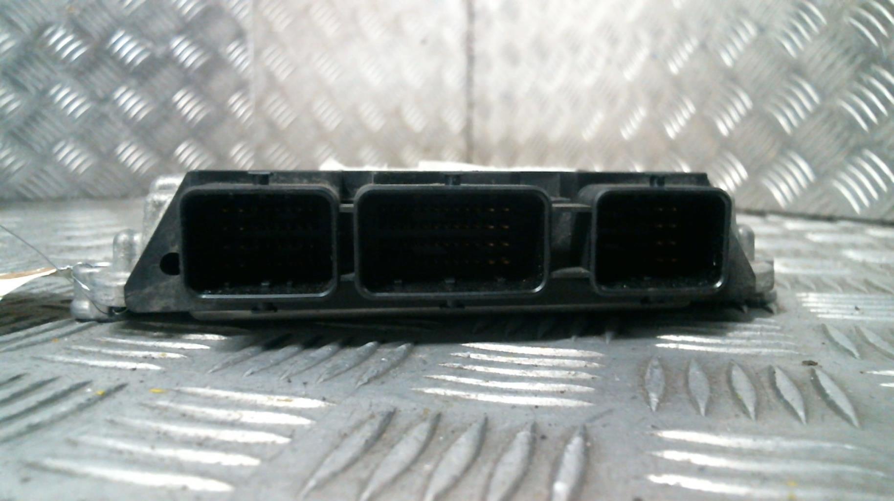 Centralina motore CITROEN C4 1 PHASE 2 Diésel - 1