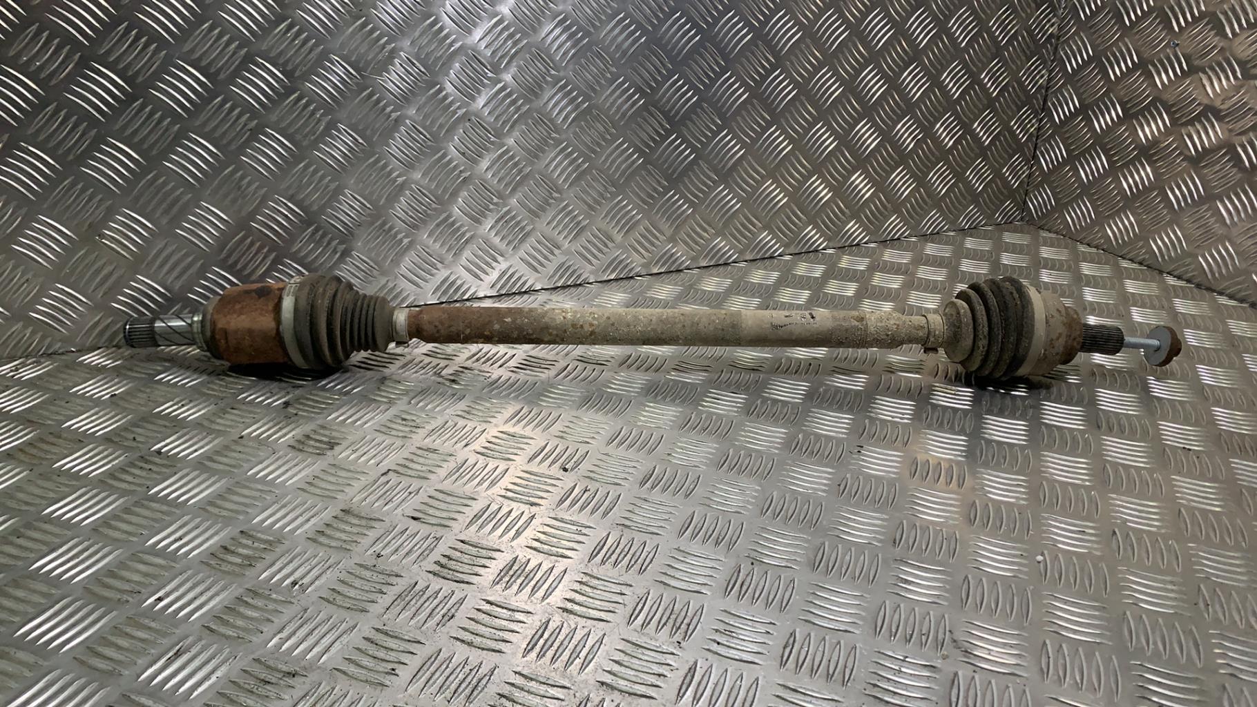 Giunto cardanico albero di trasmissione destro RENAULT TWINGO 3 PHASE 1 Gasolina - 1