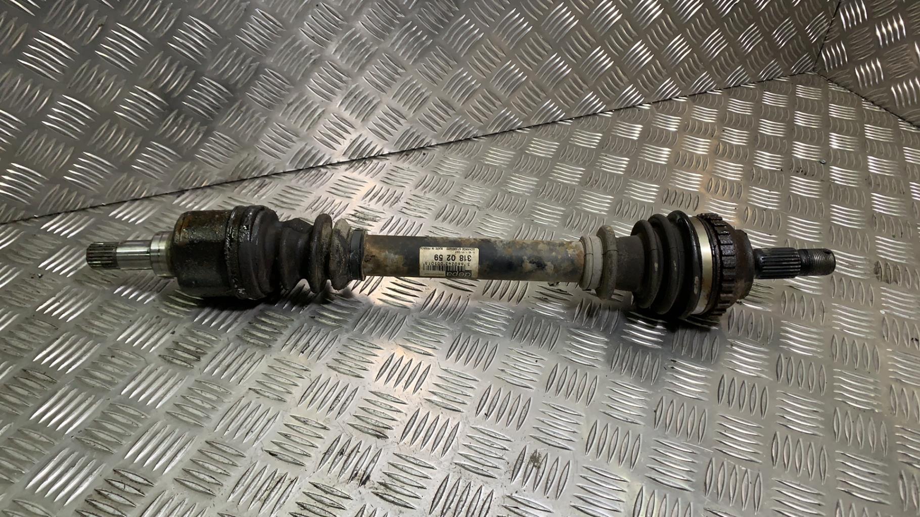 Giunto cardanico albero di trasmissione sinistro PEUGEOT 306 PHASE 2 Gasolina - 1