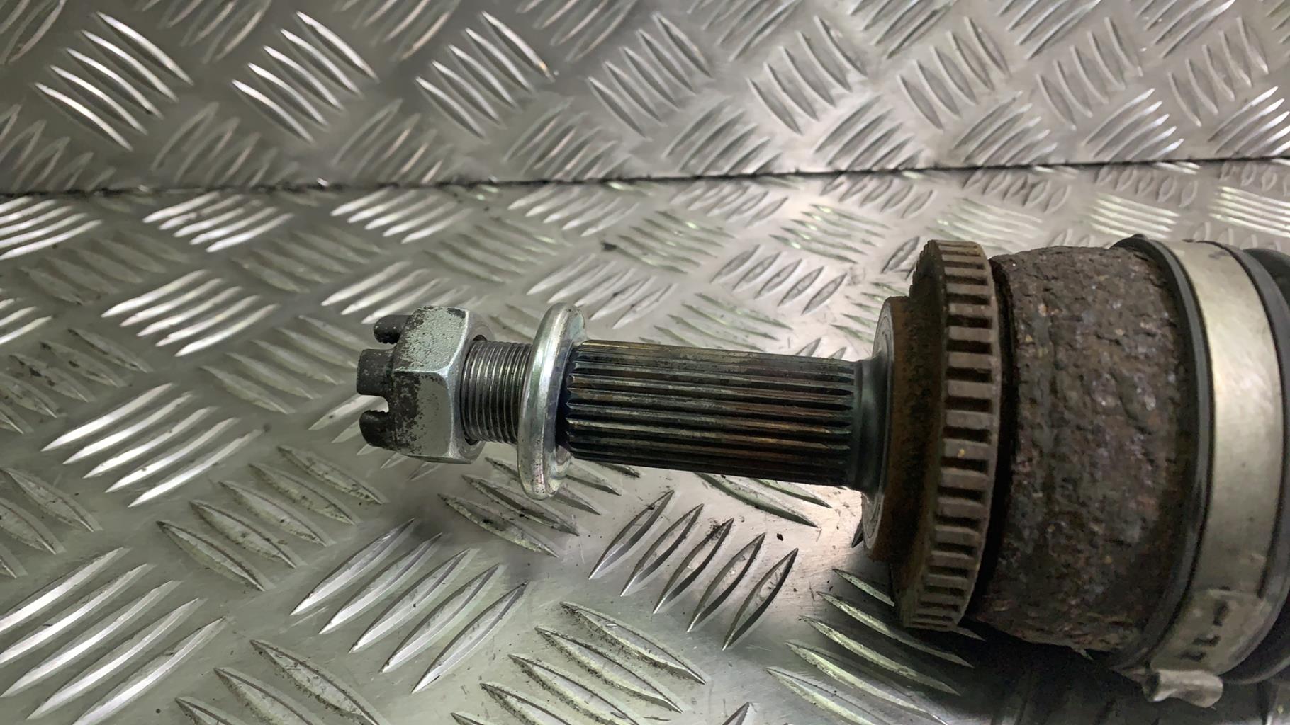 Giunto cardanico albero di trasmissione sinistro HYUNDAI I 20 1 PHASE 2 Gasolina - 1