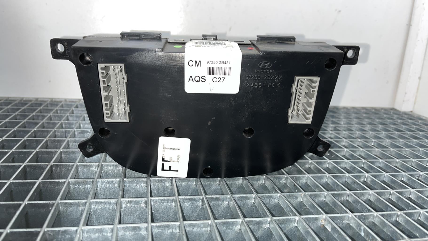 Commande chauffage HYUNDAI SANTA FE 2 PHASE 1 Diesel - 1