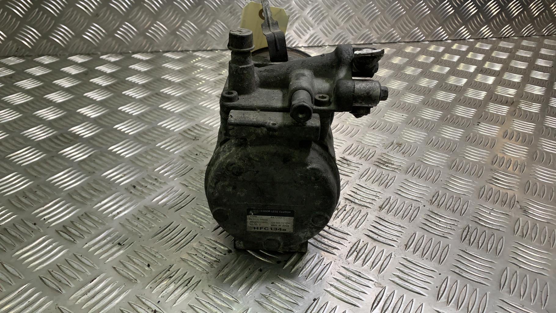 Compressore clima JEEP GRAND CHEROKEE 1 PHASE 2 Gasolina/GLP - 1
