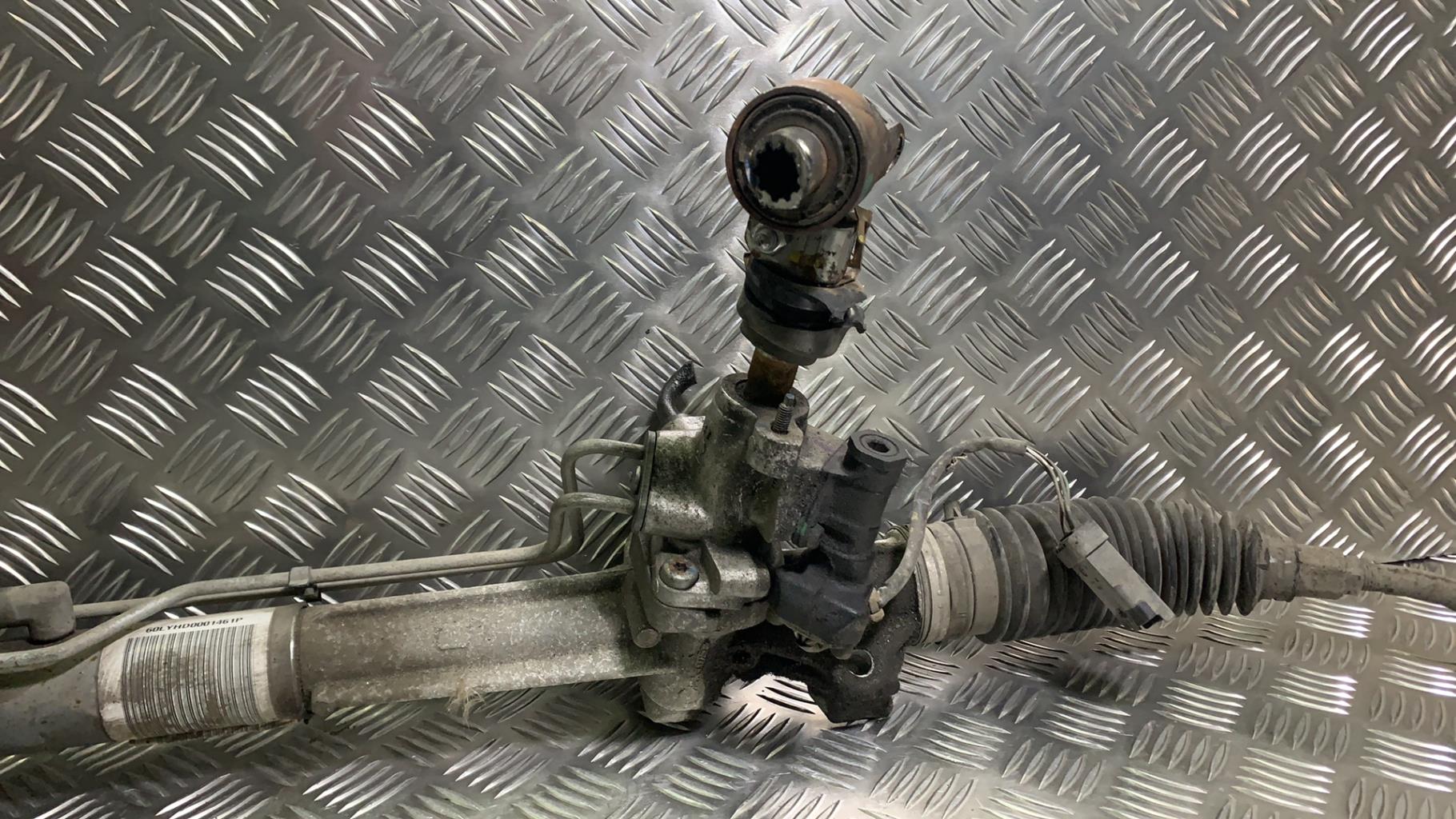 Cremaillere assistee CITROEN C6 Diesel - 1