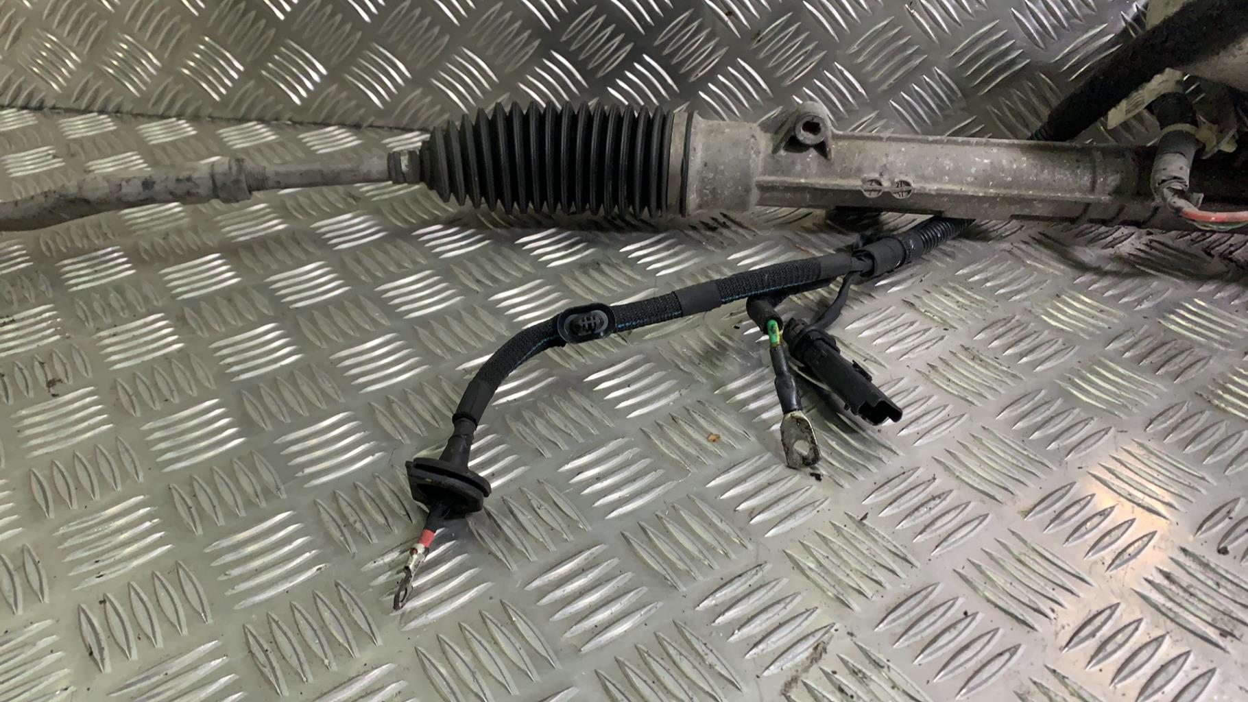 Cremagliera servosterzo PEUGEOT 2008 1 PHASE 1 Gasolina - 1