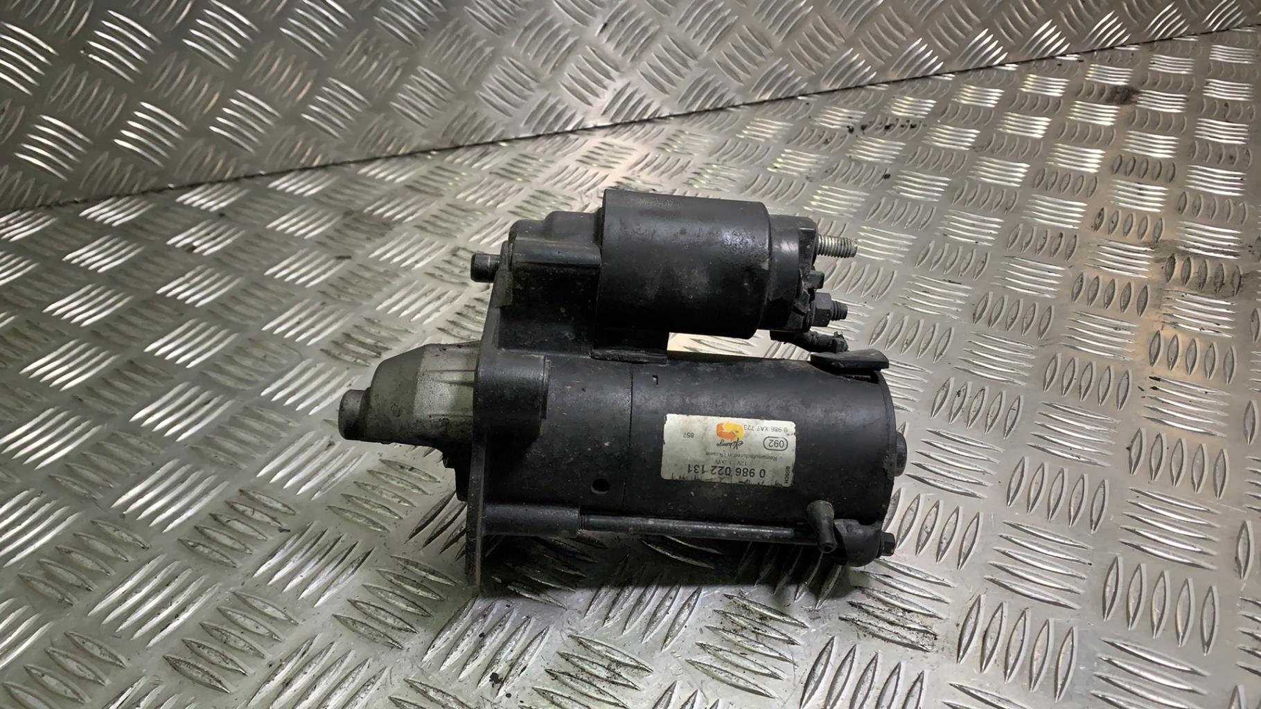 Demarreur FORD C-MAX 2 PHASE 2 Diesel - 1