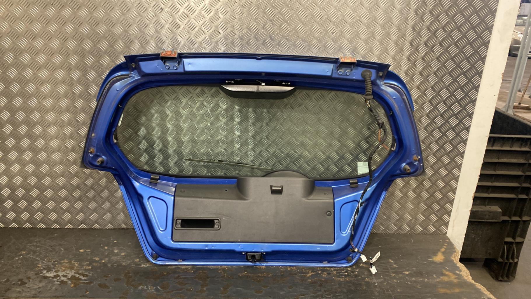 Portabagagli/Portellone posteriore CHEVROLET AVEO 1 Gasolina - 1
