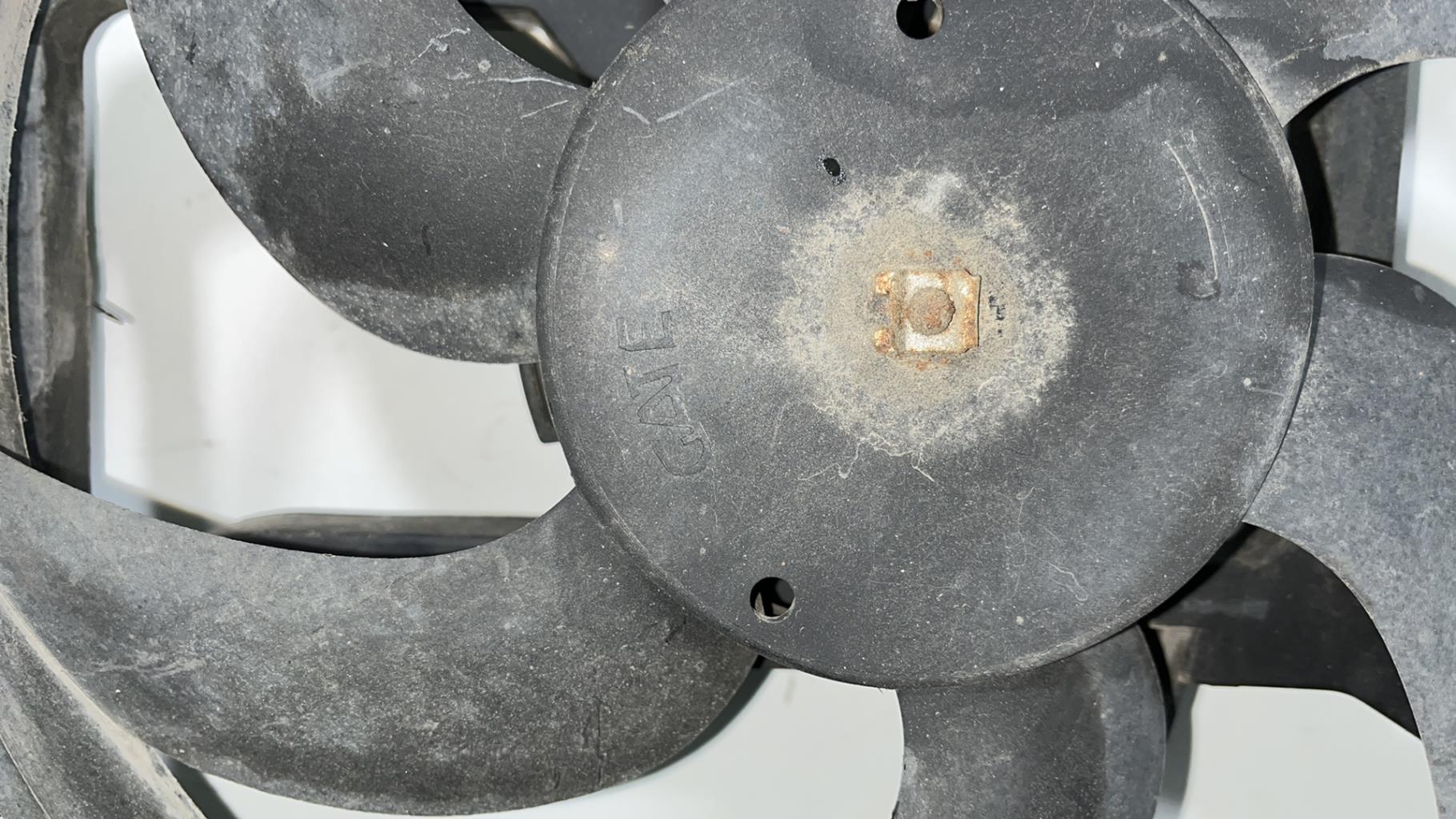 Motoventilatore radiatore DACIA SANDERO 1 Gasolina/GLP - 1