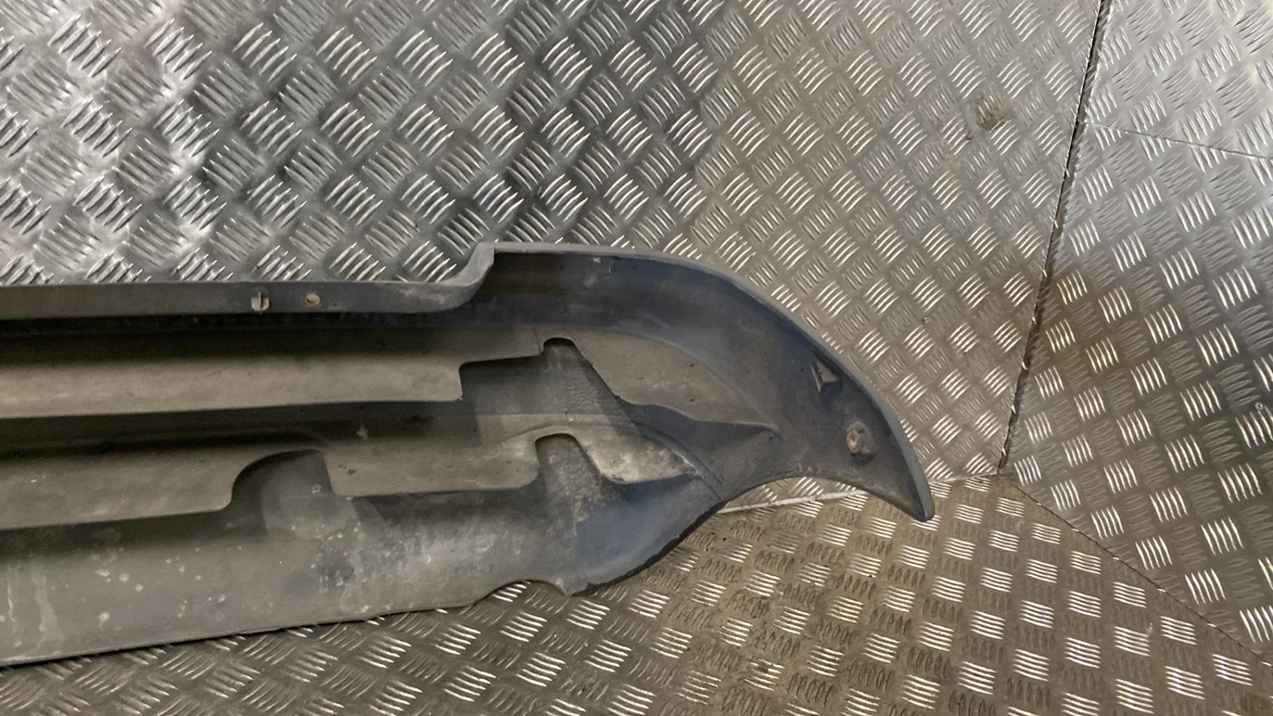 Paraurti posteriore RENAULT TWINGO 1 PHASE 1 Gasolina - 1