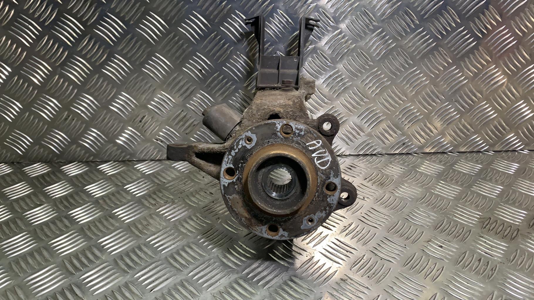 Fuso a snodo anteriore destro PEUGEOT 206 PHASE 1 CABRIOLET Gasolina - 1