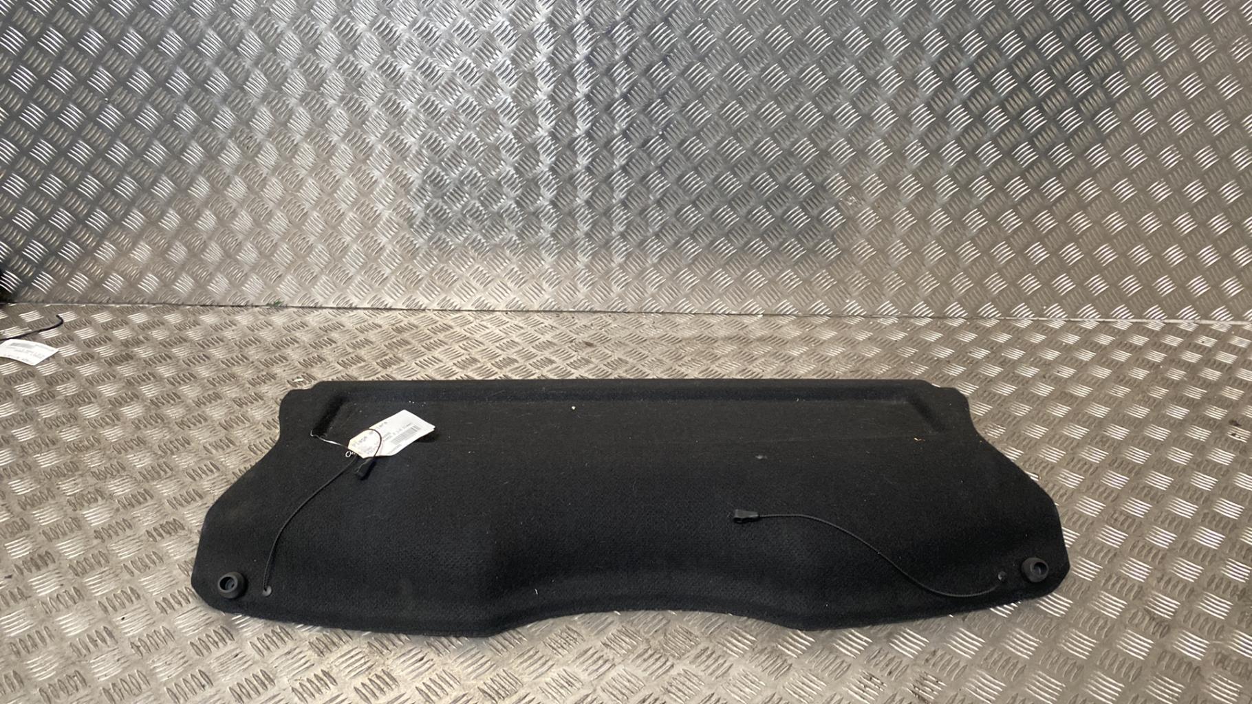 Plage arriere FORD FIESTA 5 PHASE 2 Diesel - 1