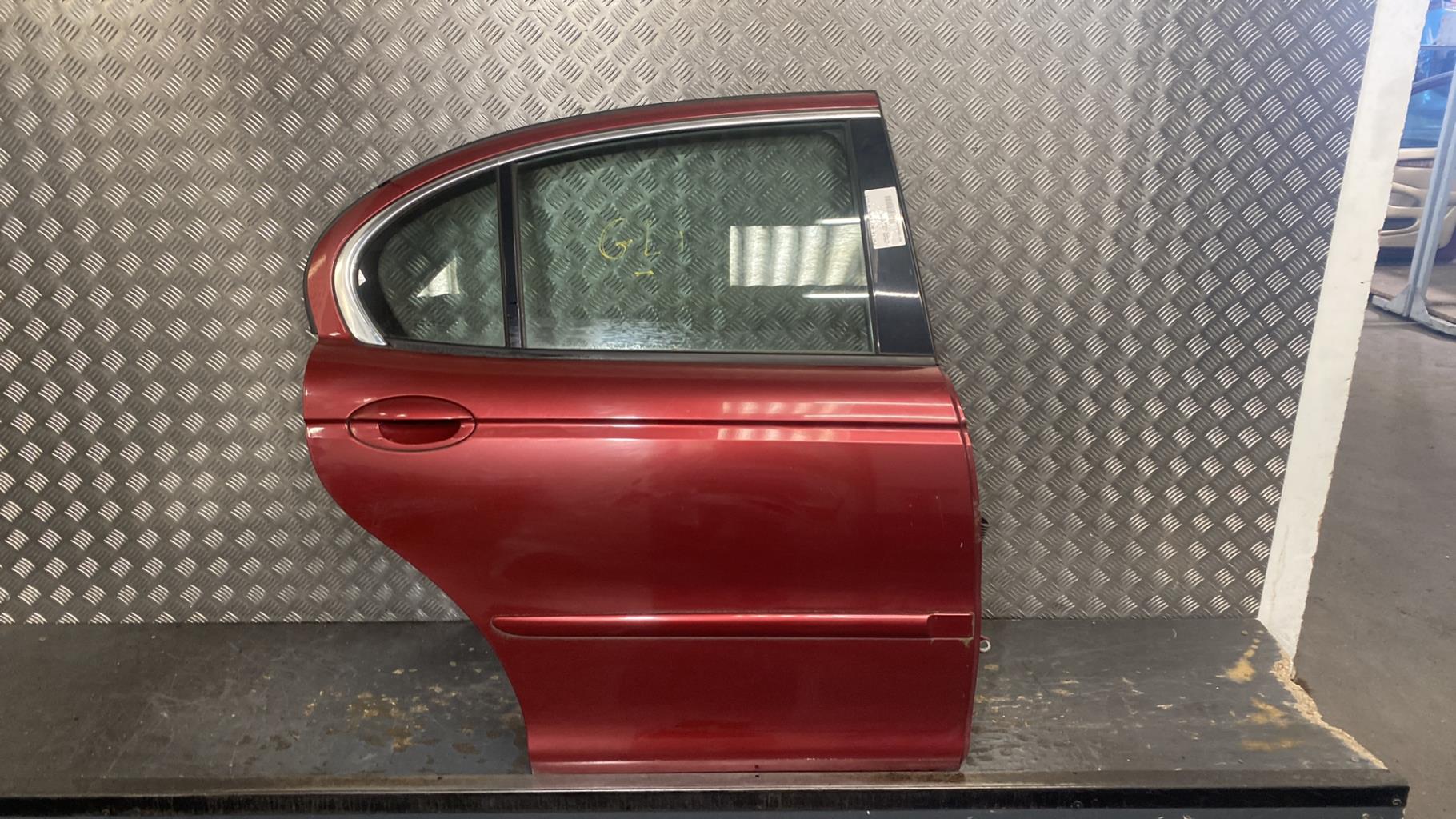 Portiera posteriore destra JAGUAR X-TYPE PHASE 1  - 1