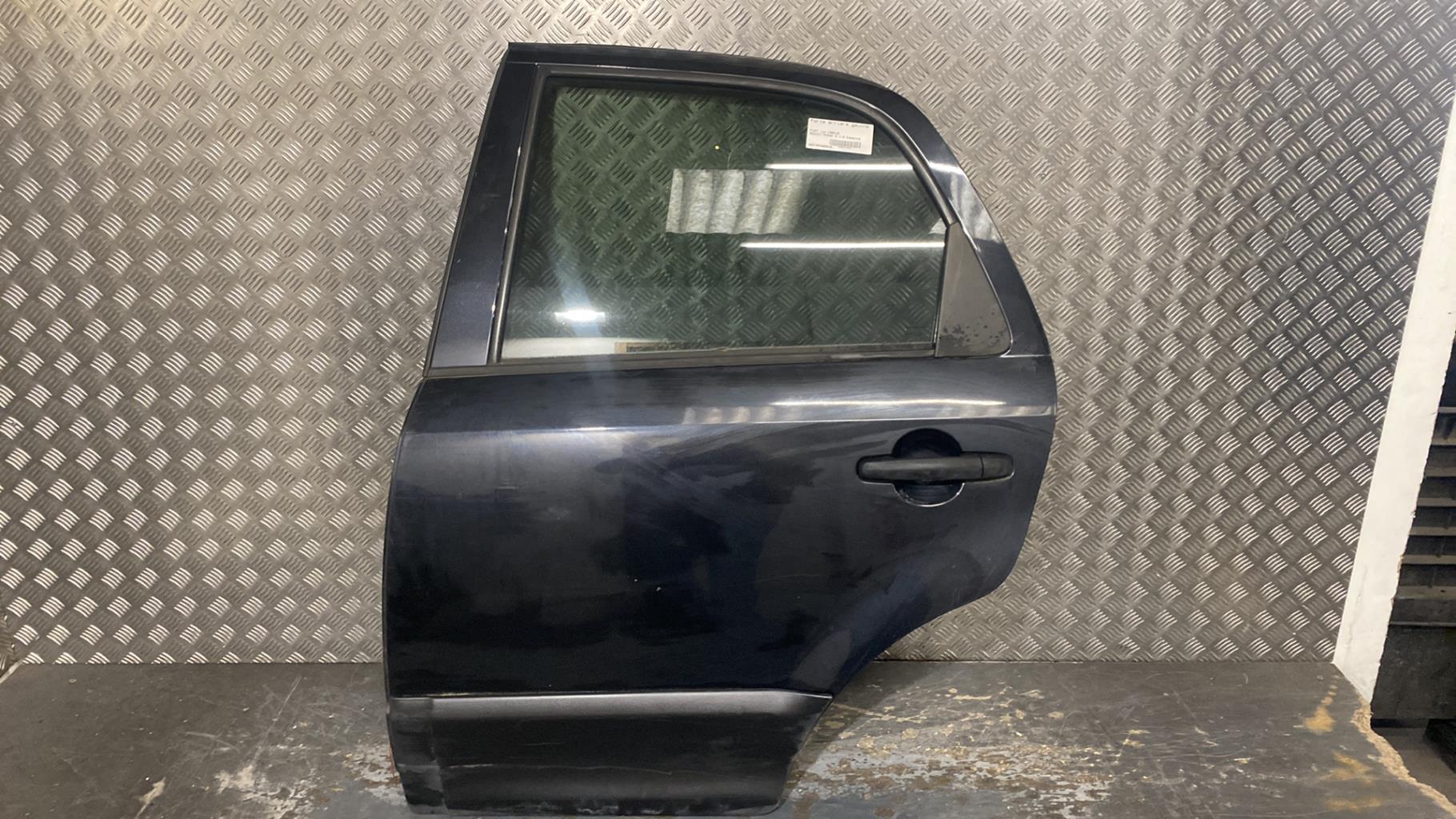 Portiera posteriore sinistra FIAT SEDICI PHASE 2 Gasolina - 1