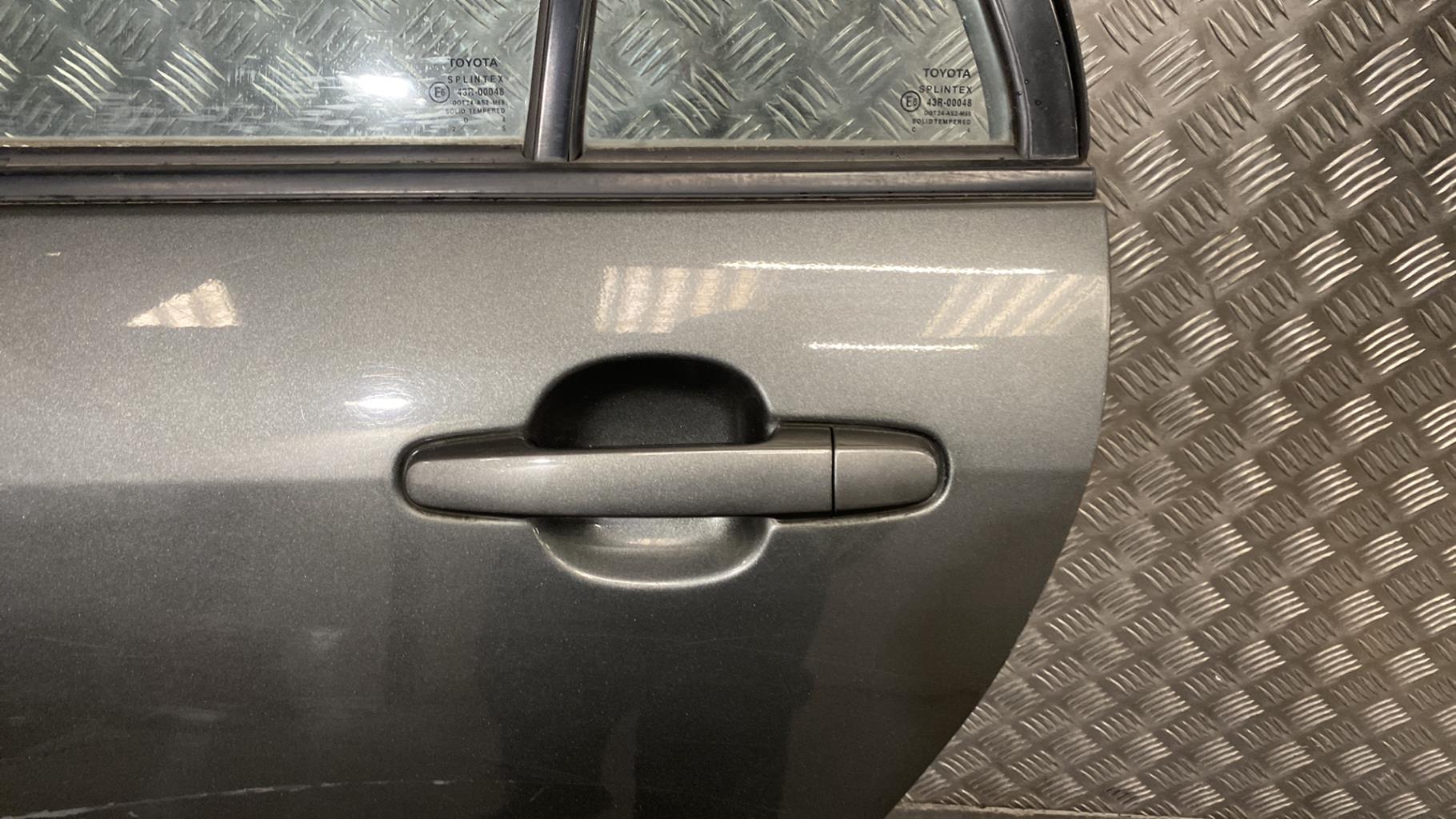 Portiera posteriore sinistra TOYOTA COROLLA 10 PHASE 2 Diésel - 1