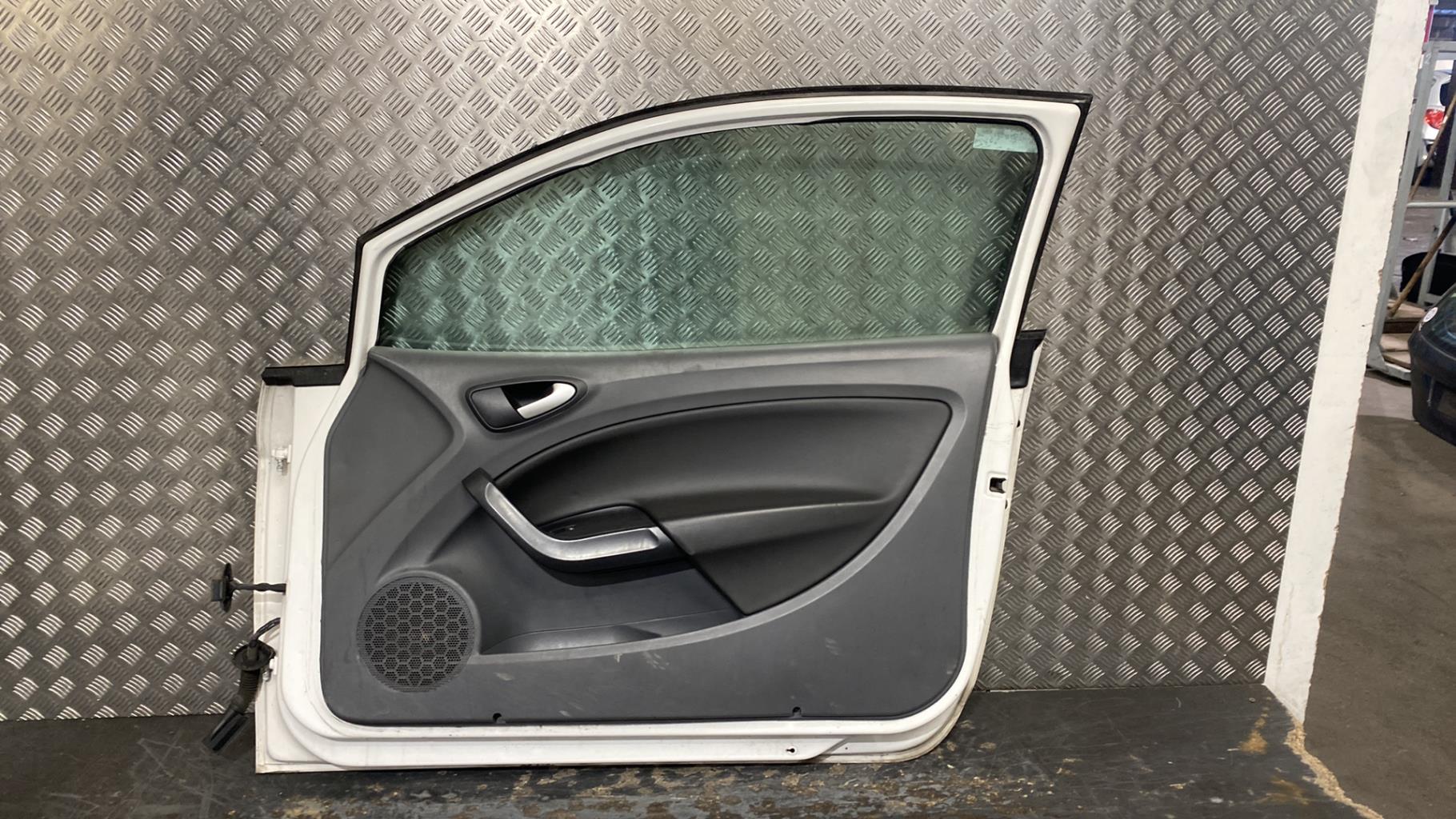 Portiera anteriore destra SEAT IBIZA 4 PHASE 1 COUPE Diésel - 1