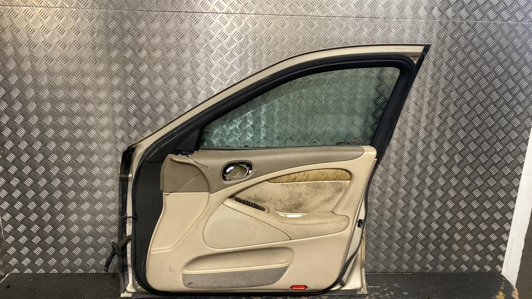 Portiera anteriore destra JAGUAR S-TYPE PHASE 1 Gasolina - 1