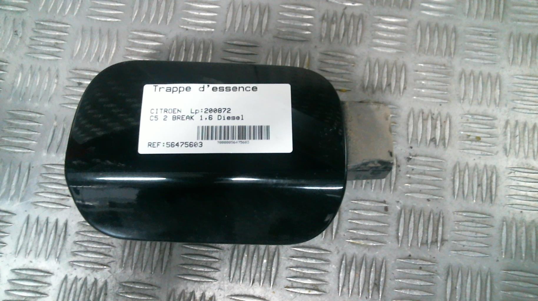 Trappe d'essence CITROEN C5 2 BREAK Diesel - 1