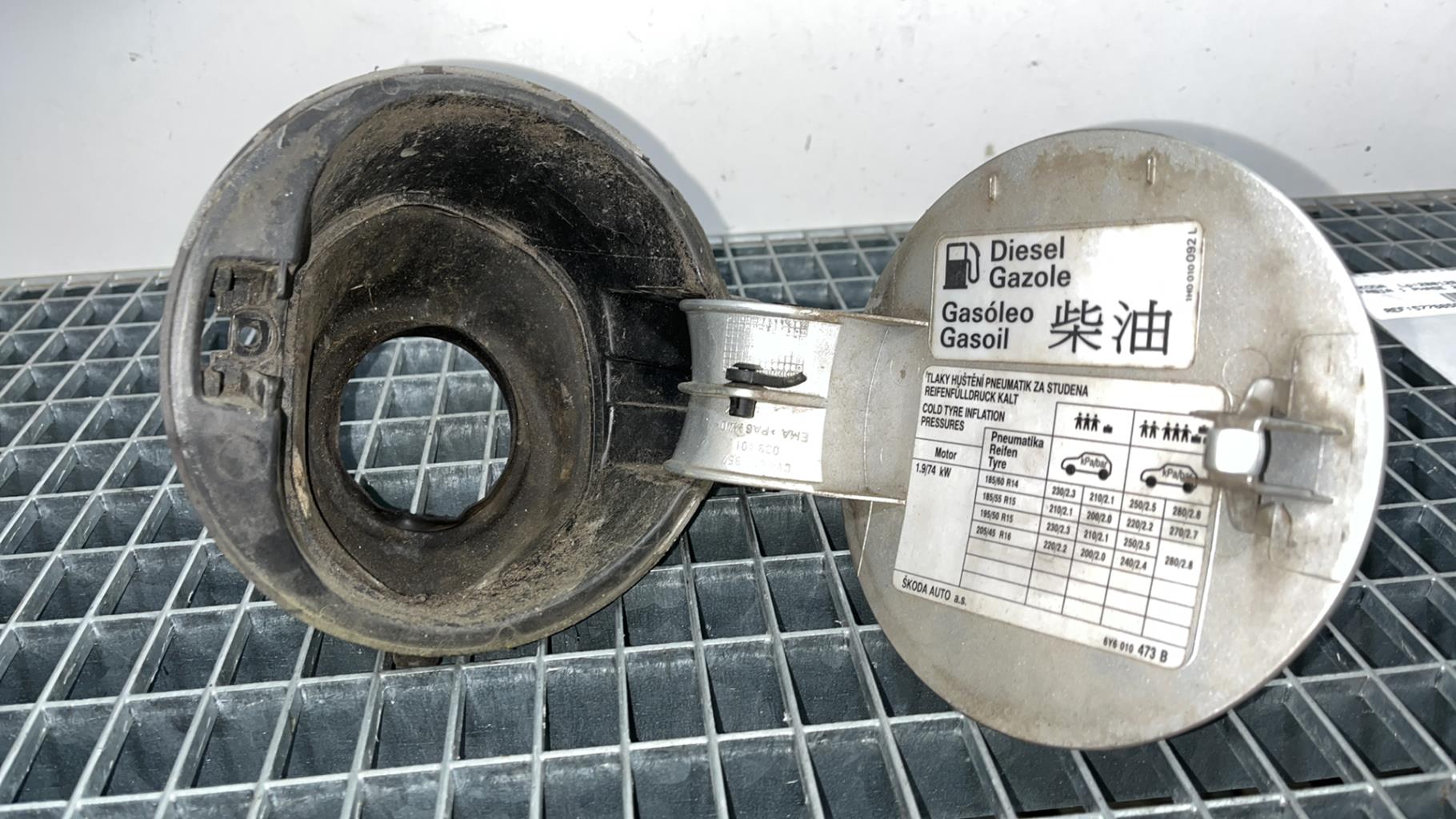 Trappe d'essence SKODA FABIA 1 PHASE 2 Diesel - 1