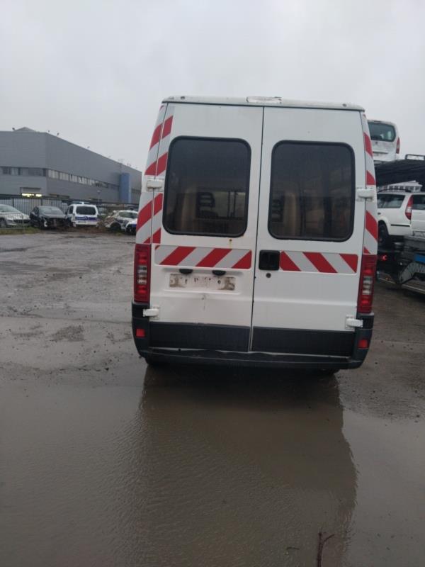 Boite de vitesses CITROEN JUMPER 2 Diesel - 1